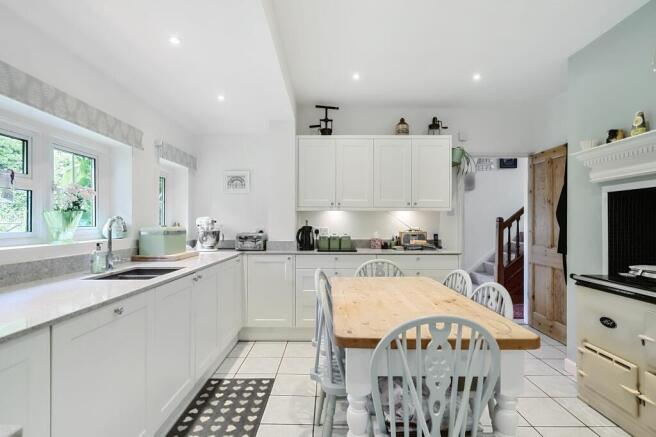 Kitchen / Breakfast Room