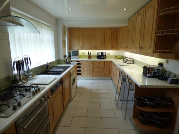 Kitchen Diner