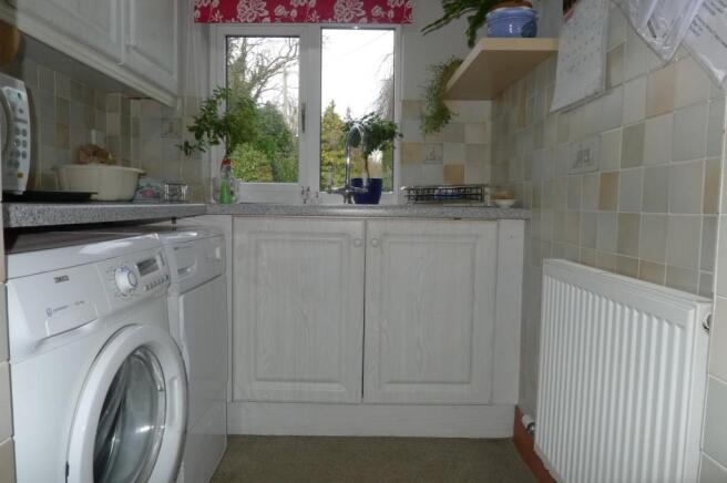 Kitchen/Utility