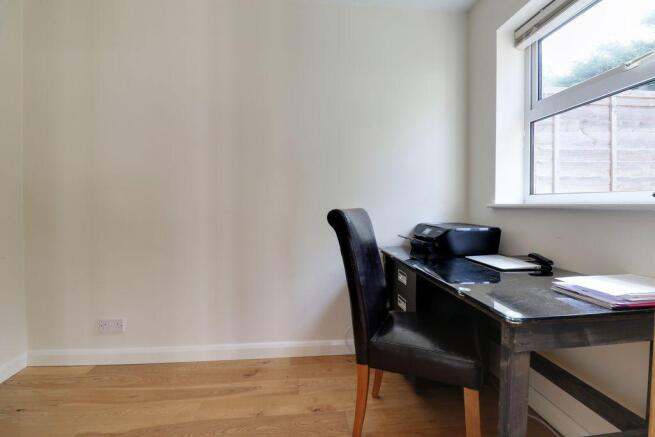 Study / Bedroom 4