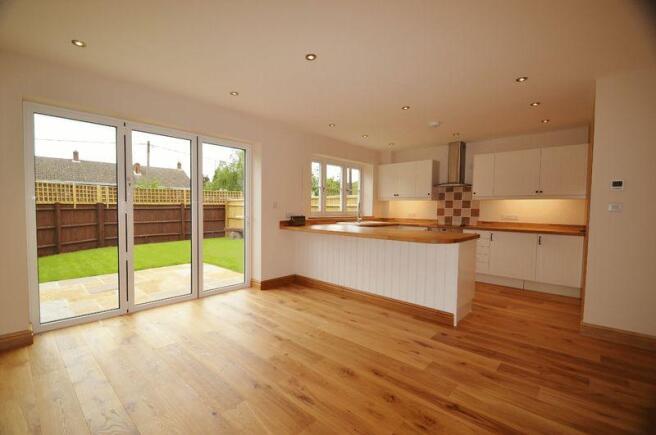 Kitchen/Diner