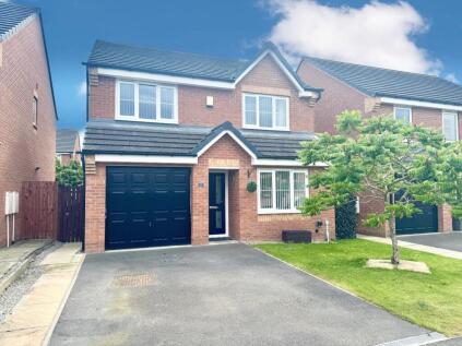 Kirkbride Way, Ingleby Barwick, Stockton-On-Tees