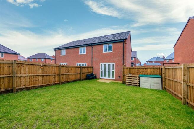 Howe Way, Sleaford, Lincolnshire, NG34 photo 4