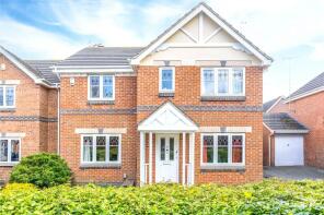 7, Henman Close, Swindon SN25 4ZW