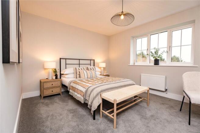 Down Bedroom