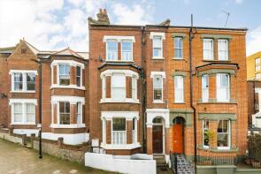 Flat A, 51, Brayburne Avenue, London SW4 6AD