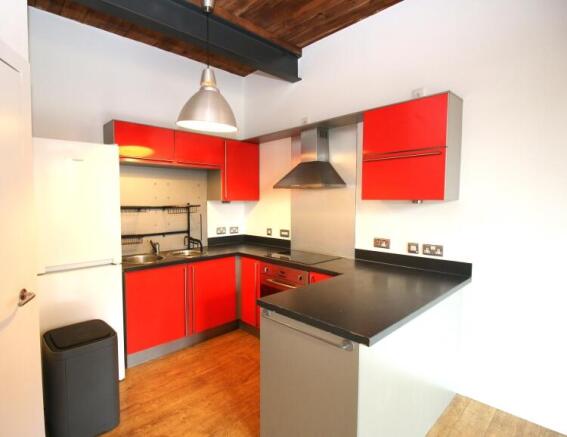 Kitchen 5 camera
