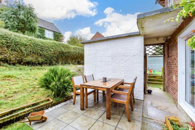 Patio / Decking