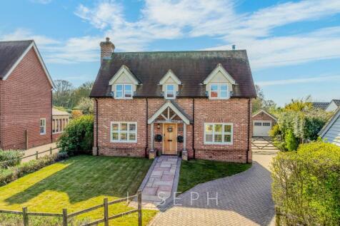 Cedars Lane, Capel St. Mary, IP9