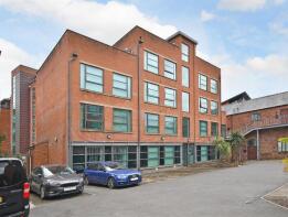 Apartment 28, 33 Union Forge, Mowbray Street, Sheffield S3 8ER