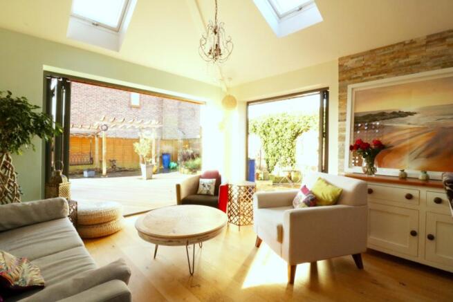 Open Plan Living
