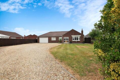 Trusthorpe Road, Sutton-on-Sea, Mablethorpe, Lincolnshire, LN12