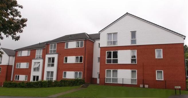 Renishaw Court
