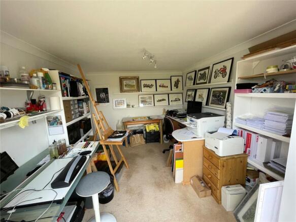 Study/Bedroom 5
