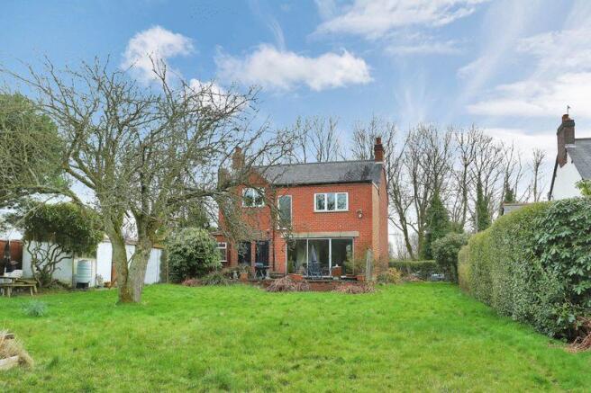 0.26 Acre Plot