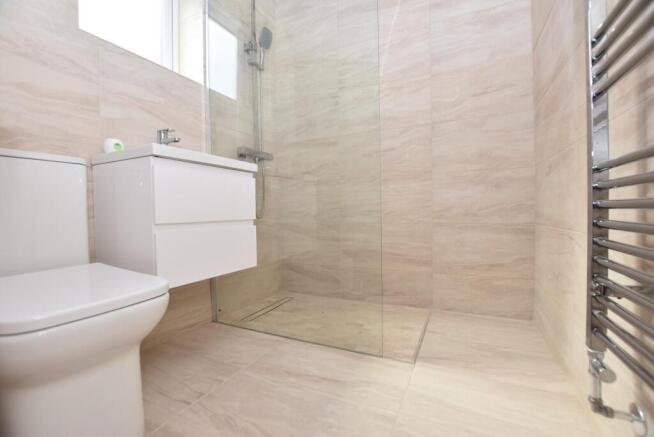 downstairs bathroom