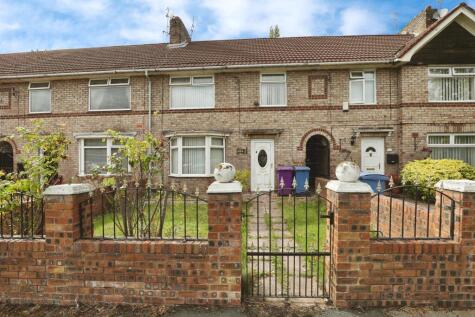 Mather Avenue, Liverpool, L19