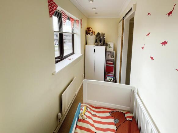 Office/Nursery