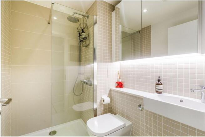 Bathroom One