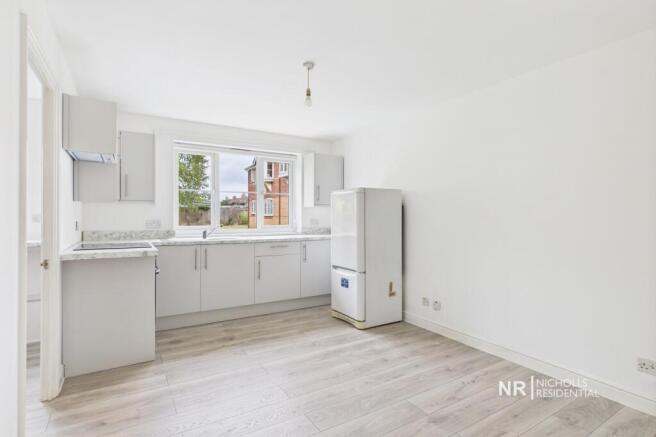 Kitchen/Lounge