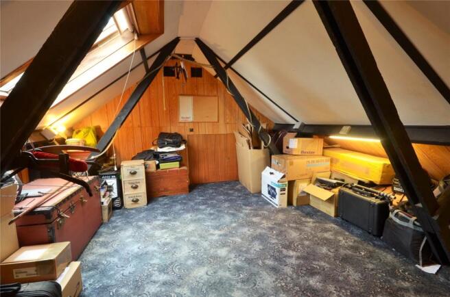 Loft Room