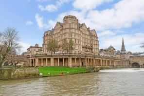 Apartment 24, The Empire, Grand Parade, City Centre, Bath BA2 4DF