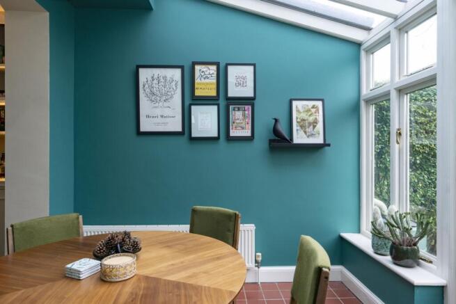 Garden Room