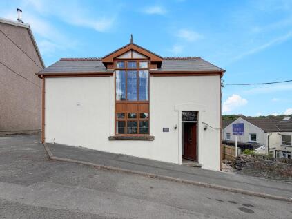 Bryn Terrace, Hengoed, CF82