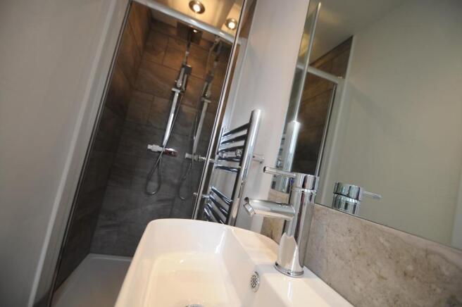 En-Suite Shower Room