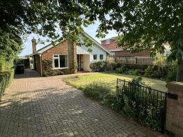 Gravel Close, Station Road, North Thoresby DN36 5QS