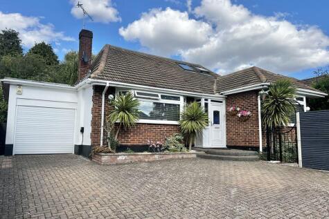 Lower Wood Road, Claygate