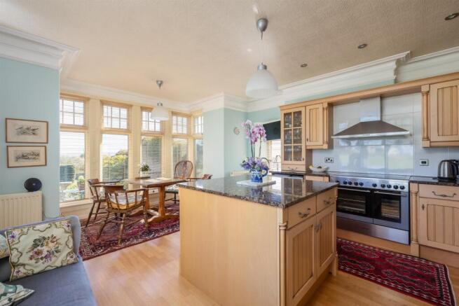 Kitchen Breakfast Room