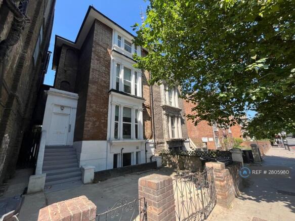 Property Front - Tufnell Park, N19