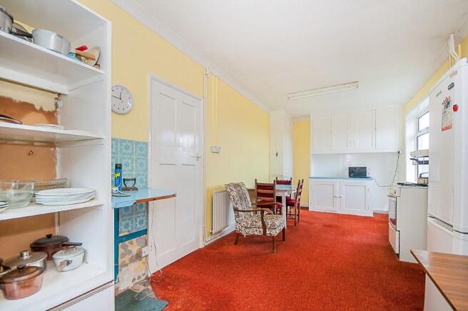 Breakfast Kitchen