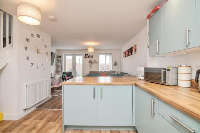 Open Plan Living