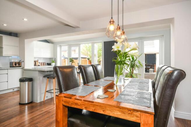 Kitchen/breakfast ro