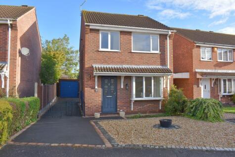 Broome Close, Balderton