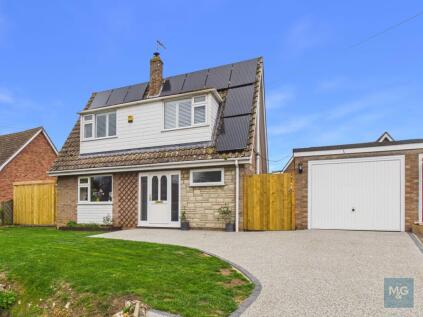 Capel Close, Troston, IP31