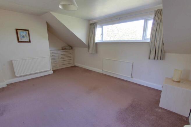 Bedroom 1 (Double)