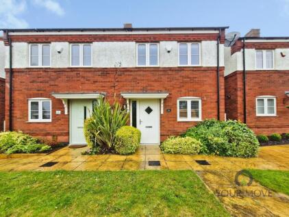 Choyce Close, Coalville, Leicestershire, LE67