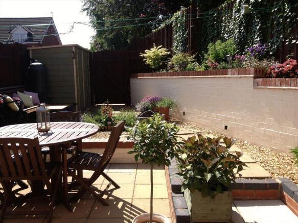 GARDEN