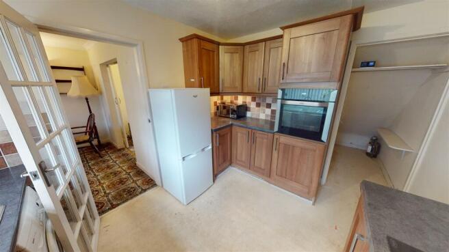 Central Drive Kitchen