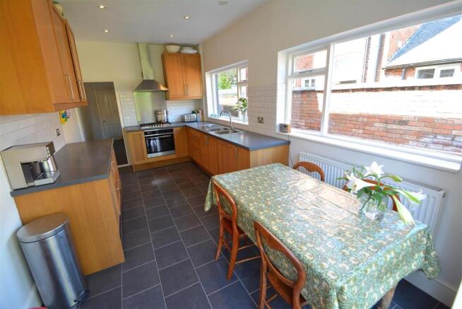 Breakfast Kitchen