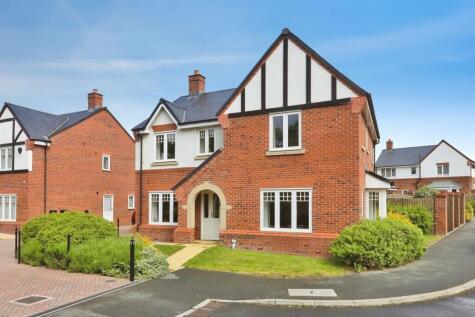 Bacopa Drive, Retford