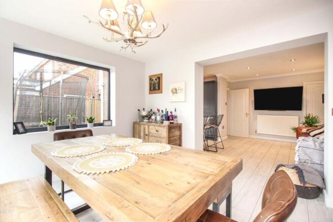 Open Plan Living
