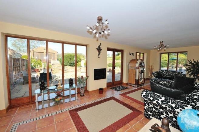 Garden Room