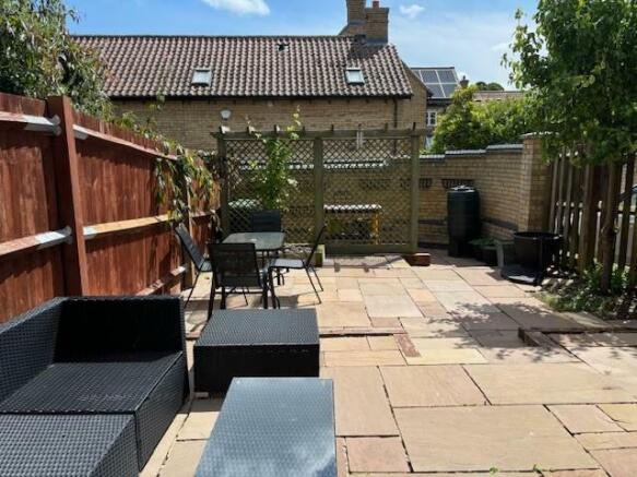 Low Maintenance Garden