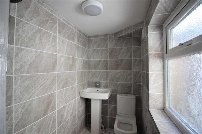 Wet Room: