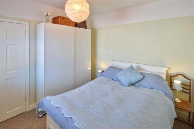 BEDROOM ONE: