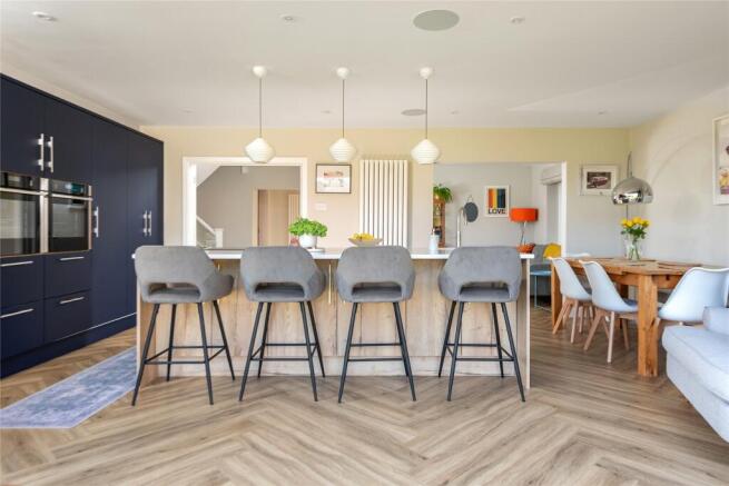 Breakfast Bar